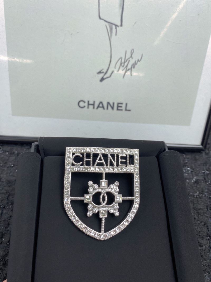 Chanel Brooches